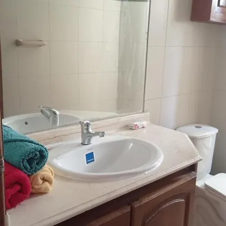 Apartamento Bocagrande, Cerca De La Playa. Cartagena